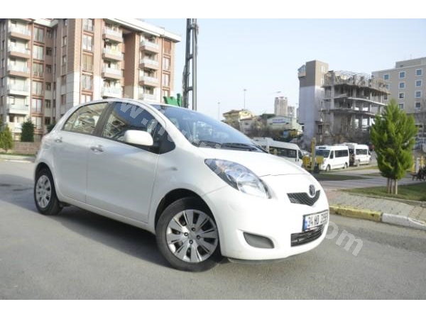 Toyota Yaris 1.4