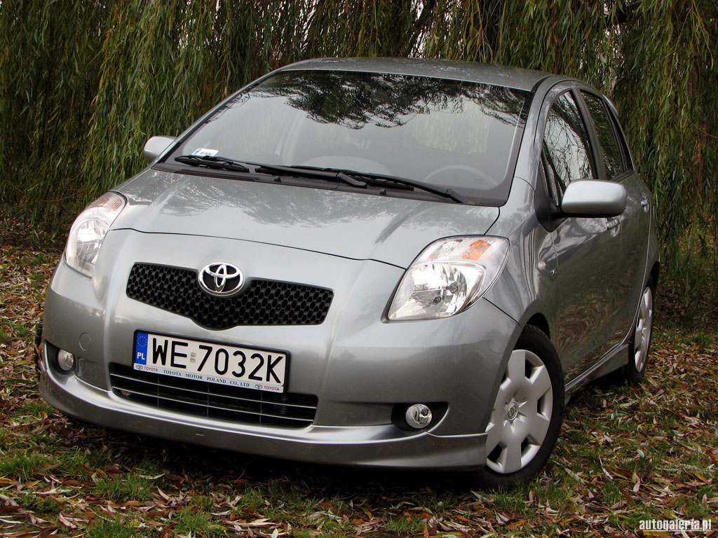 Toyota Yaris 1.4