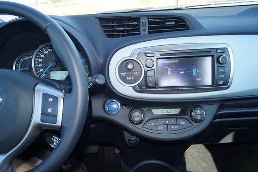 Toyota Yaris 1.5 Hybrid