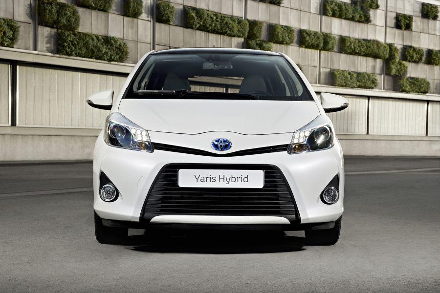 Toyota Yaris 1.5 Hybrid