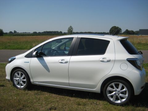 Toyota Yaris 1.5 Hybrid