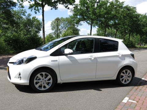 Toyota Yaris 1.5 Hybrid