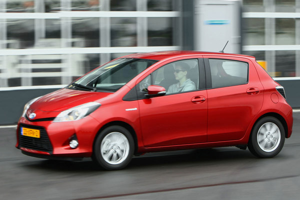 Toyota Yaris 1.5 Hybrid