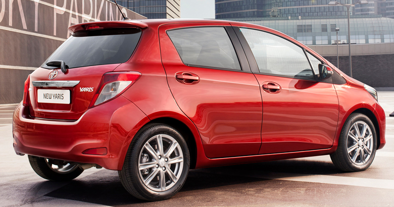 Toyota Yaris 1.5 Hybrid