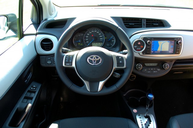 Toyota Yaris 1.5 Hybrid