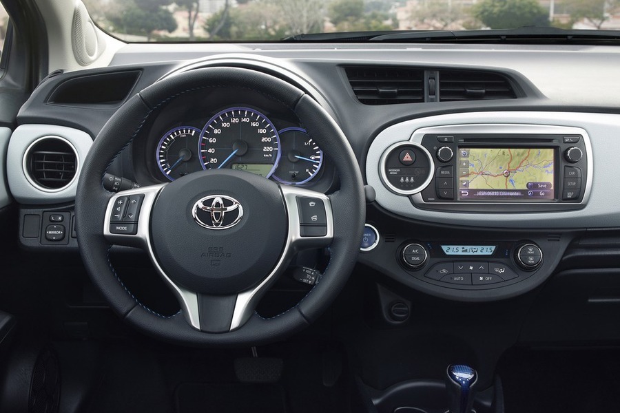 Toyota Yaris 1.5 Hybrid