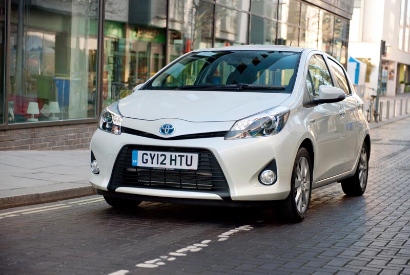 Toyota Yaris 1.5 Hybrid