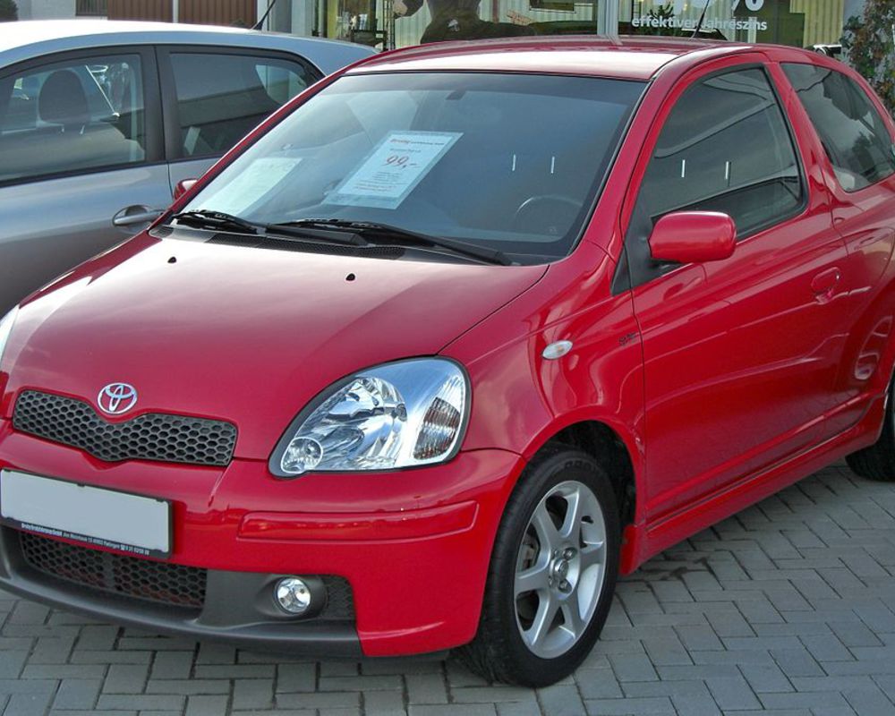 Toyota Yaris 1.5 Ts