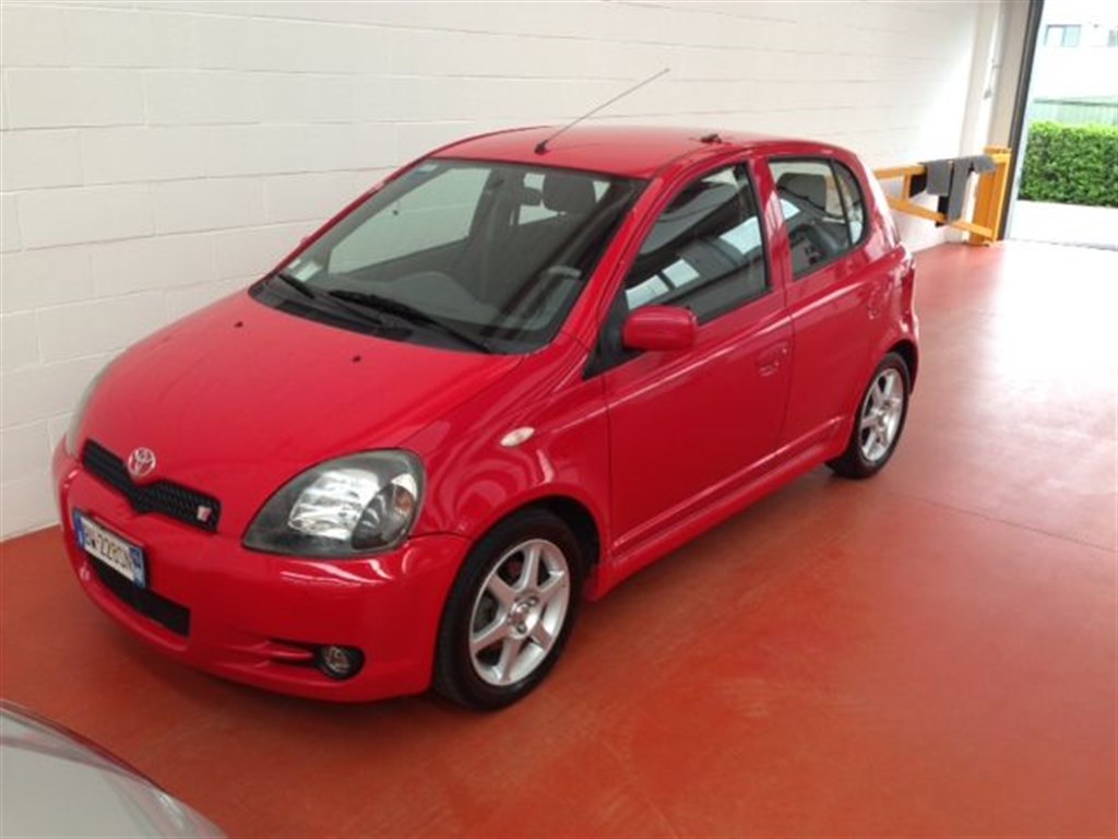 Toyota Yaris 1.5 Ts