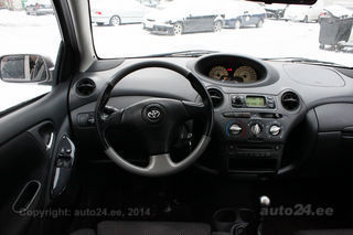 Toyota Yaris 1.5 Ts