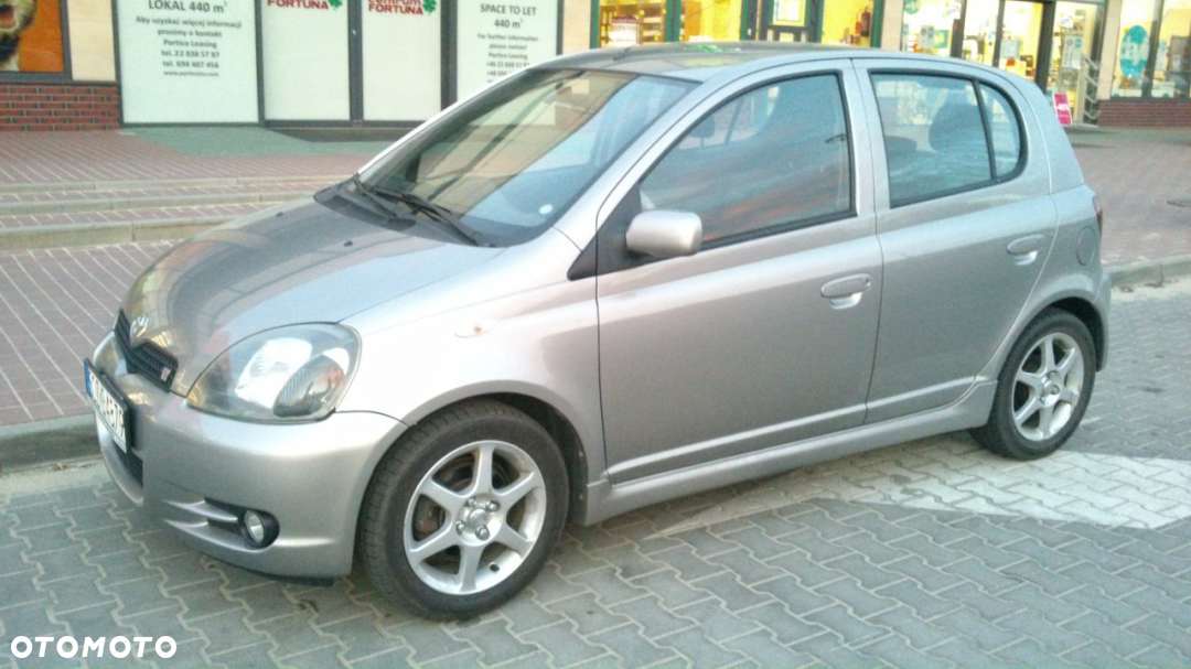 Toyota Yaris 1.5 Ts