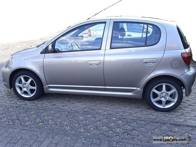 Toyota Yaris 1.5 Ts
