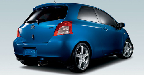 Toyota Yaris 1.5 Ts