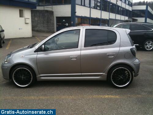 Toyota Yaris 1.5 Ts