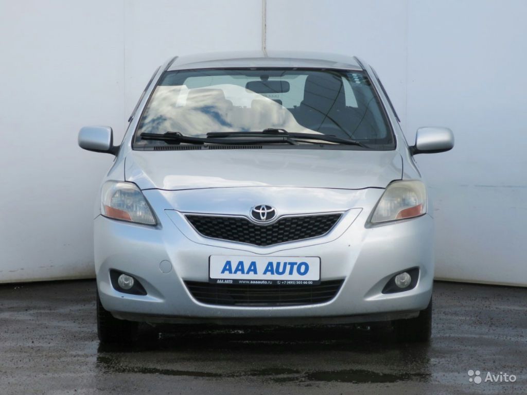 Toyota Yaris 1.5
