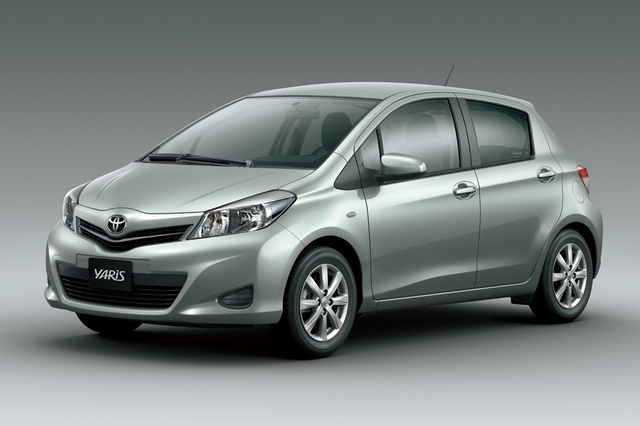 Toyota Yaris 1.5