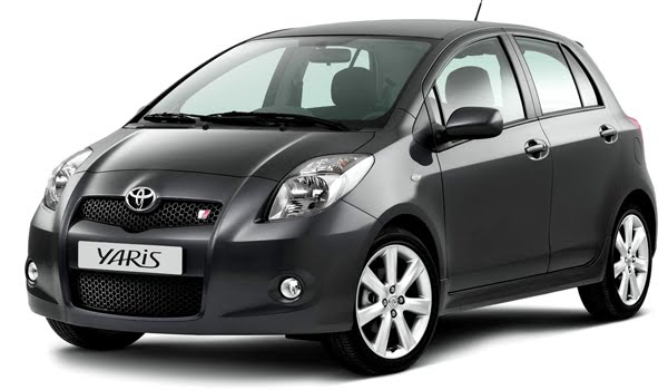 Toyota Yaris 1.5