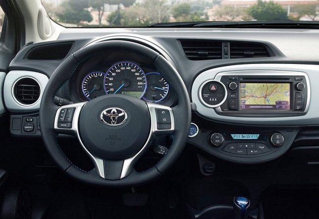 Toyota Yaris 1.5