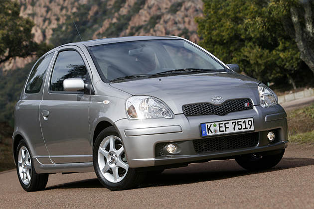 Toyota Yaris 1.5