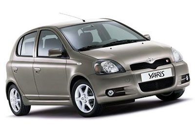 Toyota Yaris 1.5