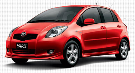 Toyota Yaris 1.5