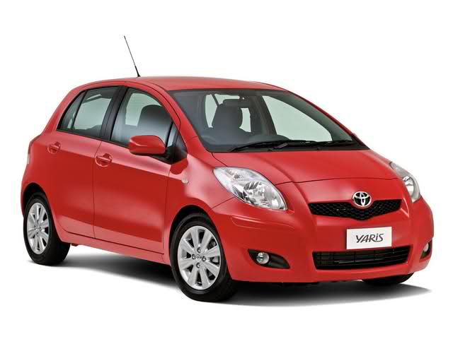 Toyota Yaris 1.5
