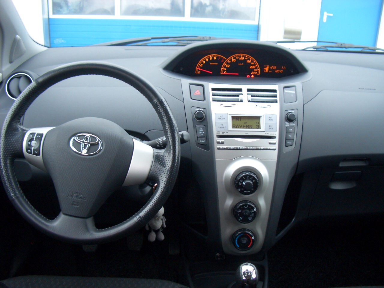 Toyota Yaris 1.8 Ts