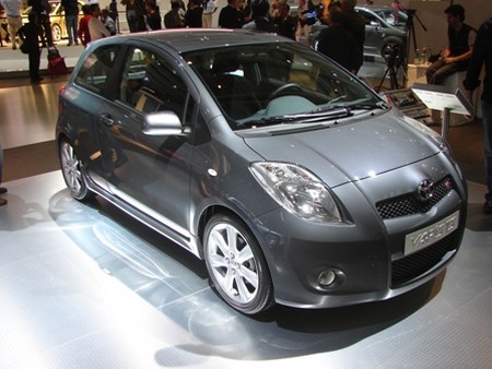 Toyota Yaris 1.8 Ts