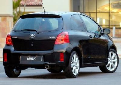 Toyota Yaris 1.8 Ts Toyota Yaris 1.8 Ts