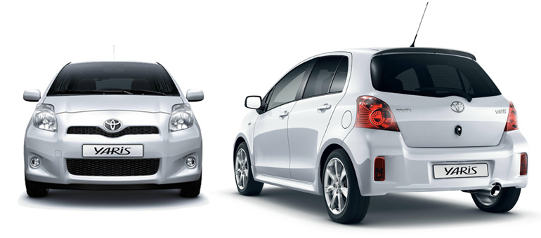 Toyota Yaris 1.8 Ts