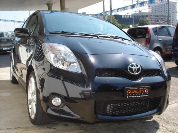 Toyota Yaris 1.8 Ts