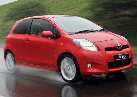 Toyota Yaris 1.8 Ts
