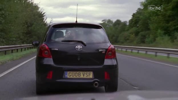 Toyota Yaris 1.8