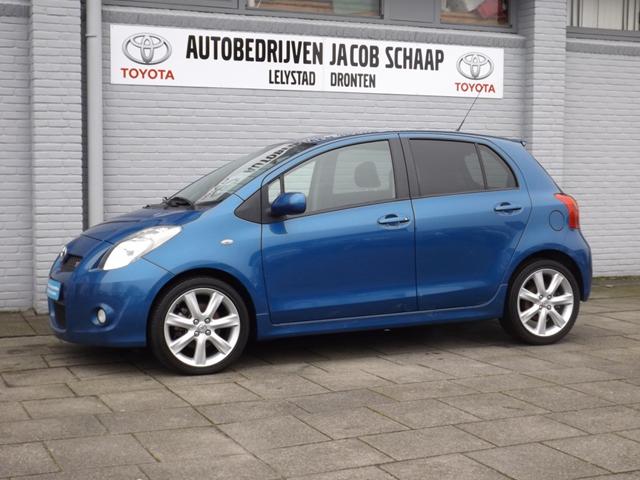 Toyota Yaris 1.8
