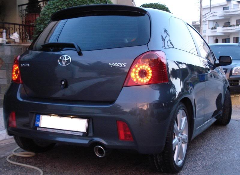 Toyota Yaris 1.8