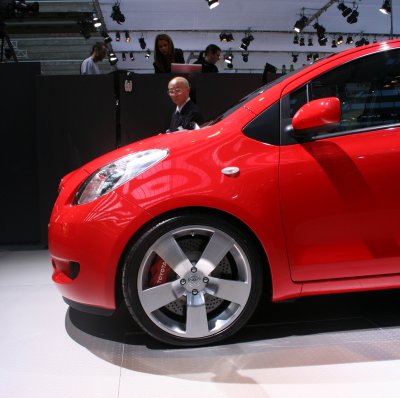 Toyota Yaris 1.8
