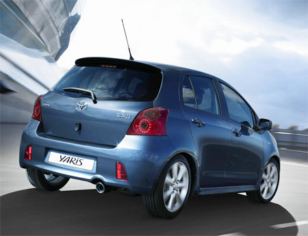 Toyota Yaris 1.8