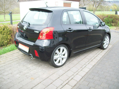 Toyota Yaris 1.8