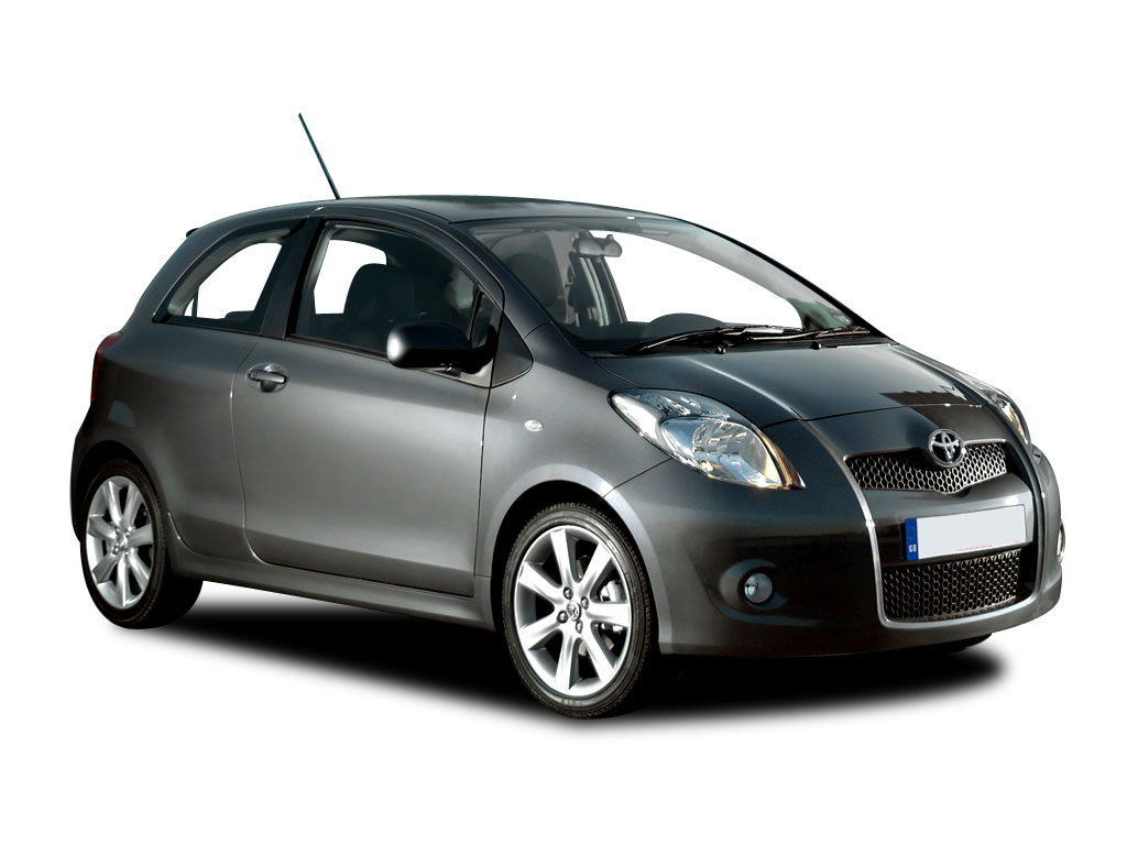 Toyota Yaris 13