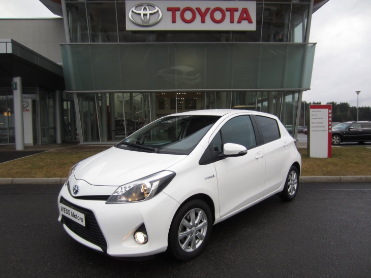 Toyota Yaris 13