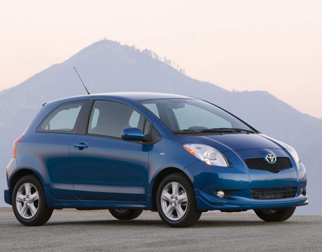 Toyota Yaris 15