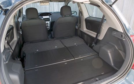 Toyota Yaris 15