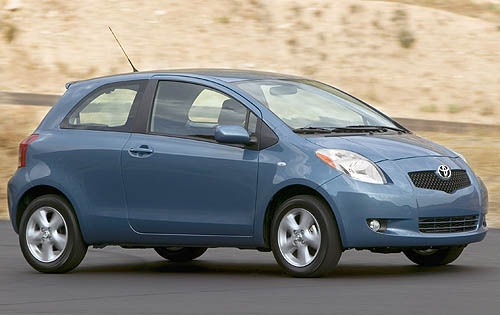 Toyota Yaris 15