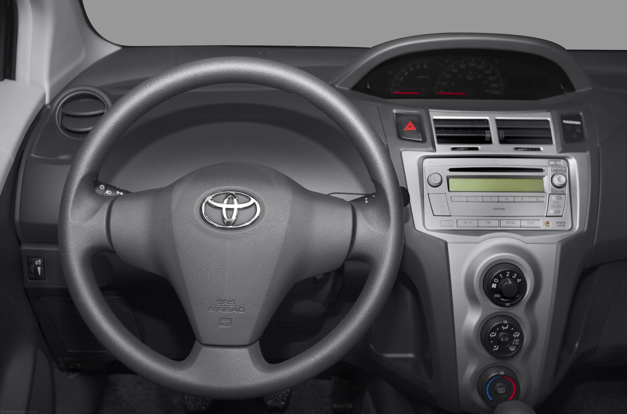 Toyota Yaris 1995