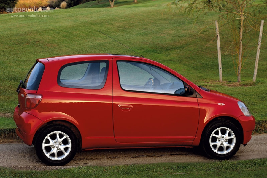 Toyota Yaris 1999