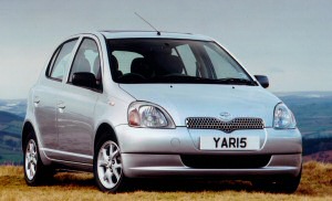 Toyota Yaris 1999