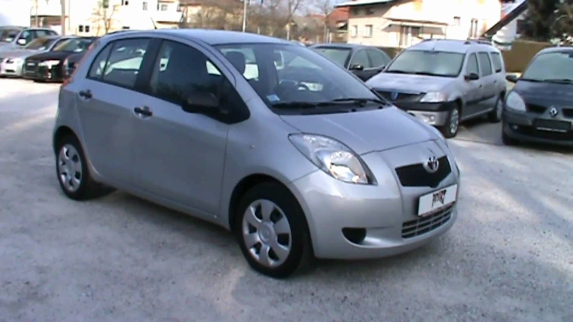 Toyota Yaris 2006 Toyota Yaris 2006