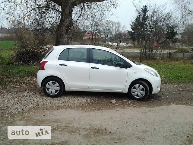 Toyota Yaris 2006