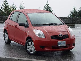 Toyota Yaris 2006