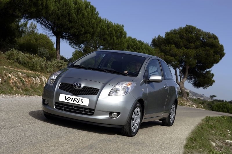 Toyota Yaris 2006